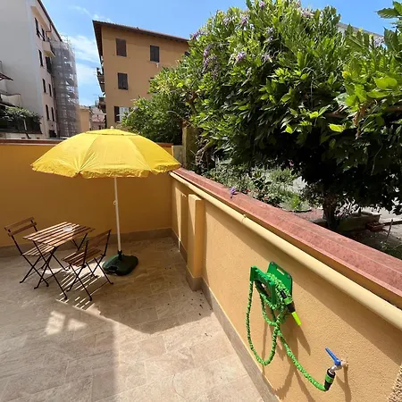 Apartment Demithos House *