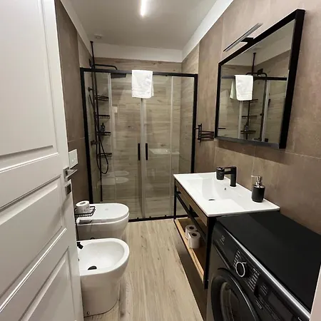 아파트 Demithos House 라스페치아