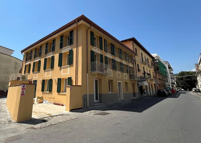 Demithos House La Spezia