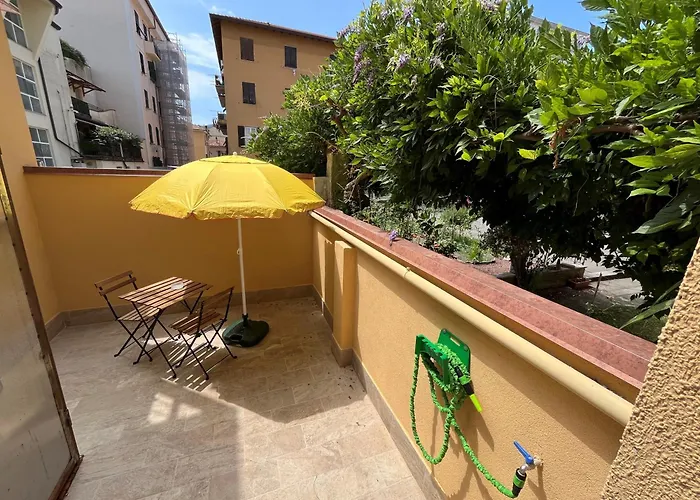 Apartment Demithos House *